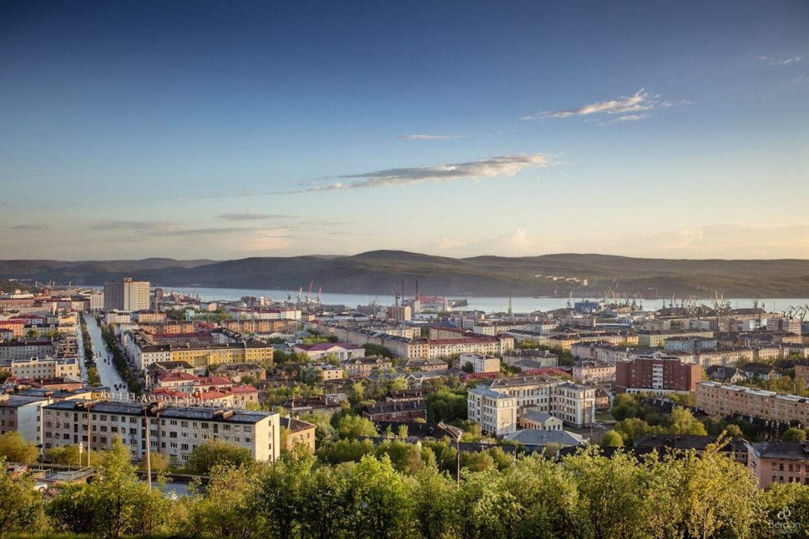 51 история города М