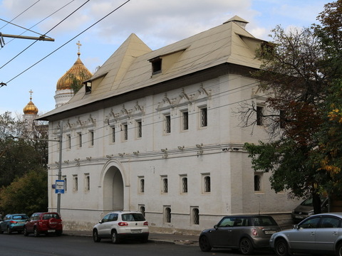 Белые палаты