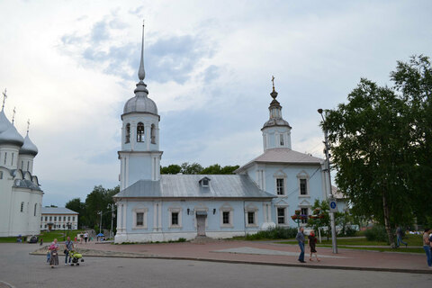 Церковь Александра Невского