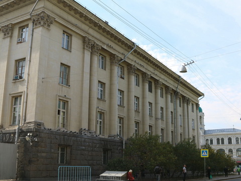 Административное здание