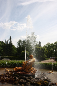 Фонтан «Тритон»