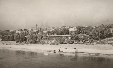 4. Благоустройство Михайловской набережной