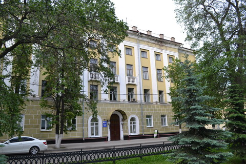 Дом № 19 по ул. Лермонтова