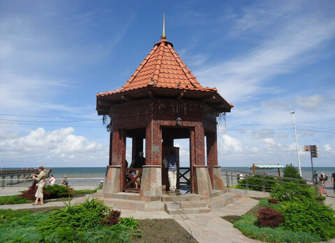 Бювет "Королева Луиза"