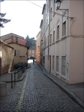 Rue des Anges - 天使街
