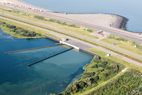 Grevelingenkant lock