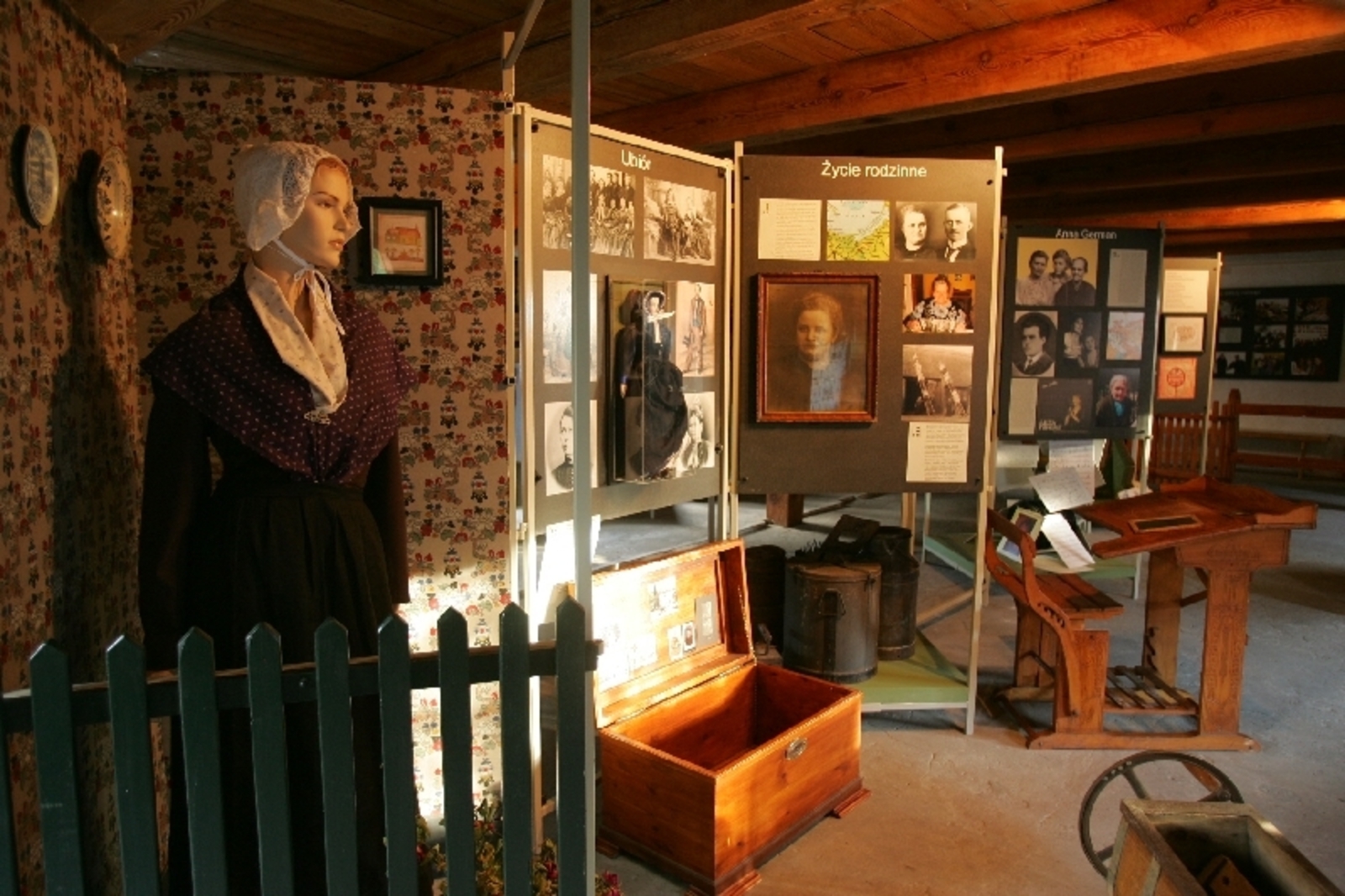 Muzeum Żuławskie, Nowy Dwór Gdański, ul. Kopernika 17