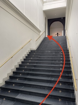 Поднимайтесь на 3й этаж