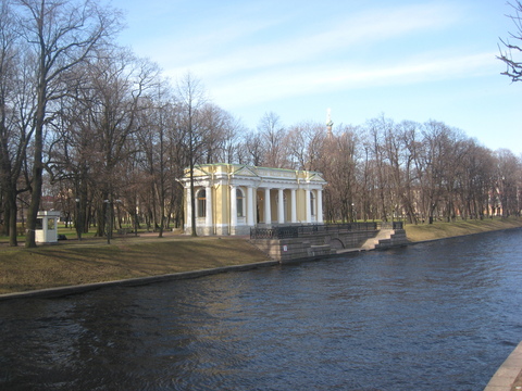 Михайловский сад