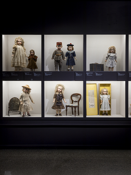 Кукла-бебé – рождение игрушечного ребёнка