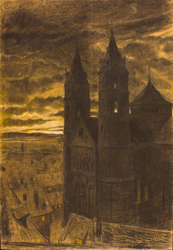 Изучаем готику вместе с Машей