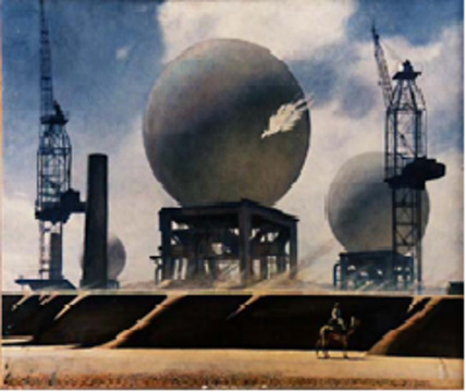 Камиль Муллашев. Земля и Время. Казахстан. 1978