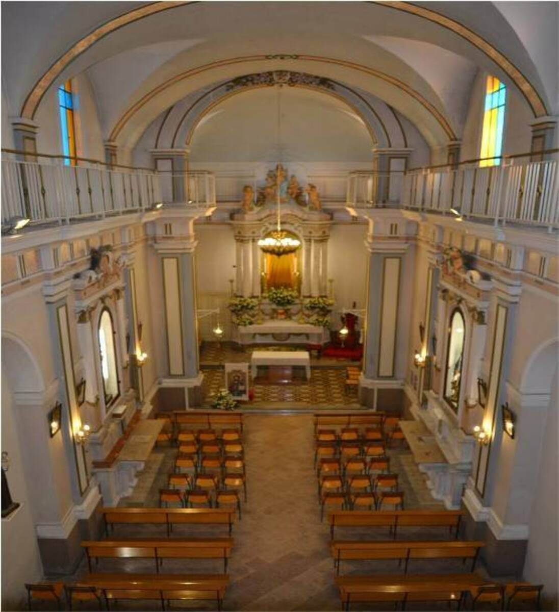 Chiesa San Francesco Floridia