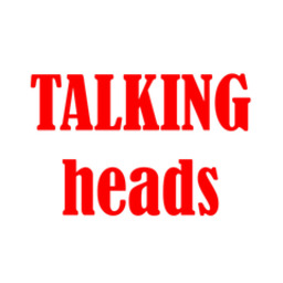 Talking heads