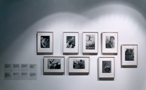 Зал 7. Елизавета Игнатович. Фотография «Красноармеец». 1930 