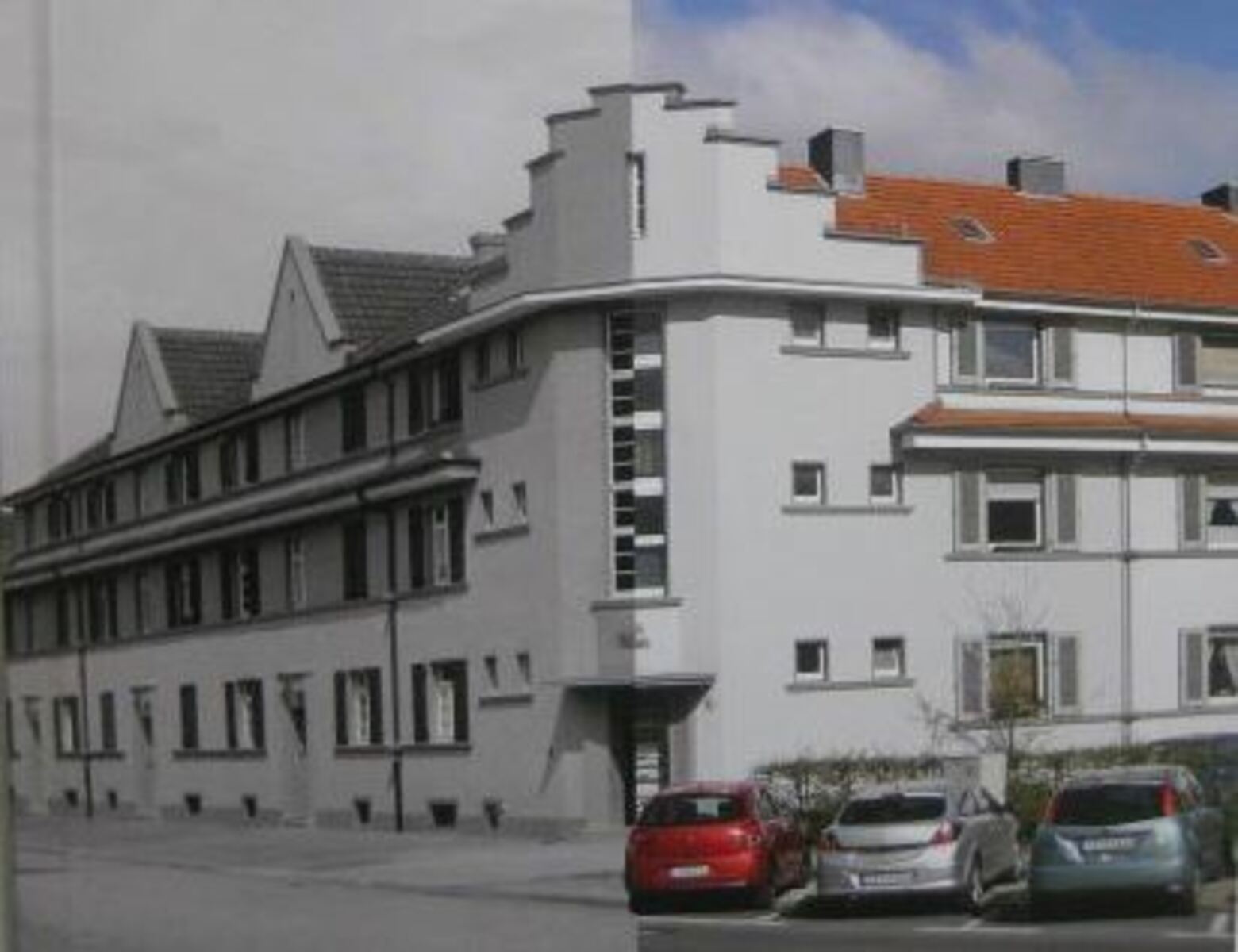 Opladener Siedlungs- und Architekturgeschichte seit 1900