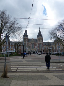 阿姆斯特丹国家博物馆 (1885)