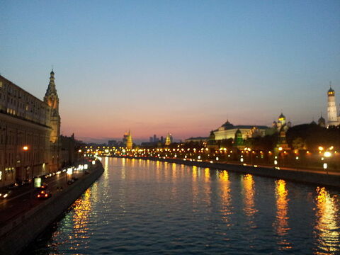 Москва-река