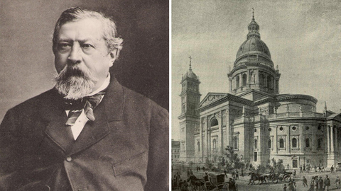 Ybl Miklós nyomában