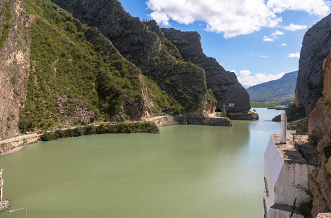 Гунибская ГЭС