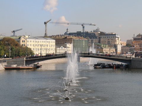 Водоотводный канал