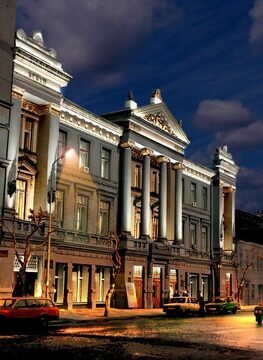 Самарский областной художественный музей