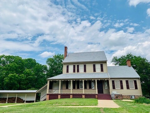 Main House