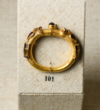 Браслет из Киевского клада