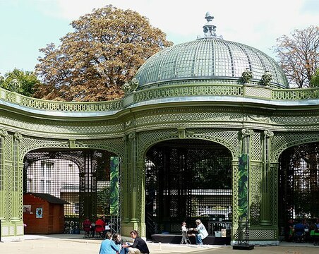 Vauxhall & Kiosque