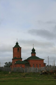 Старообрядческий Храм Святителя Николая Чудотворца