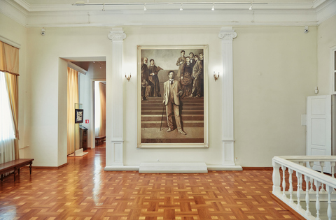 Литературный музей А.П. Чехова