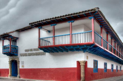 Cento cultural García Márquez