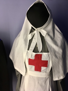 Форма сестры милосердия