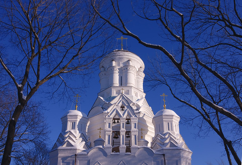 Церковь Усекновения Честныя Главы Иоанна Предтечи
