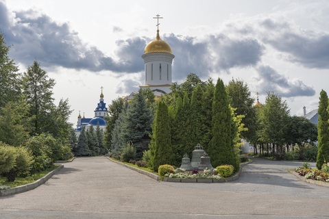 Зилантов монастырь