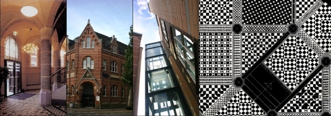 Die ehemalige Schule Teekenschool