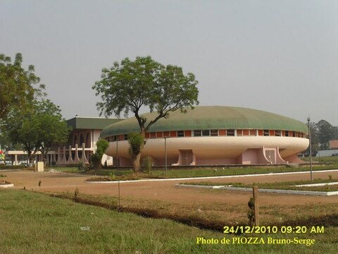 Здание Министерства иностранных дел