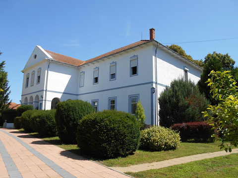 Fábiánics kastély, Misefa