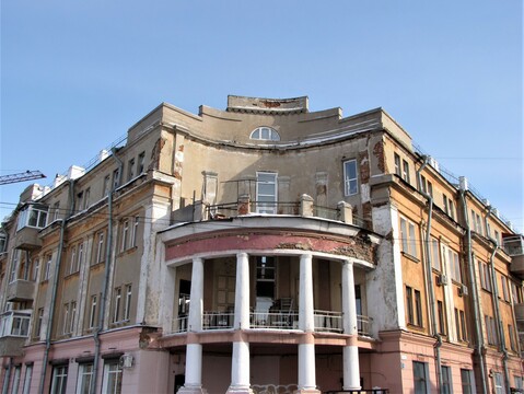 Дом речника