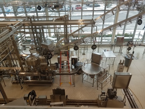 Packaging and Cleaning Equipment