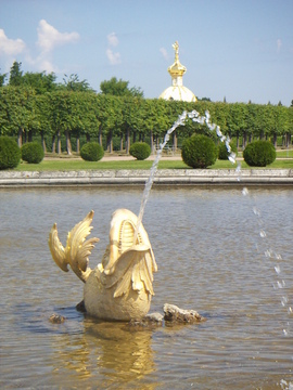 Фонтан «Межеумный»