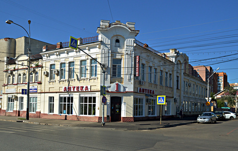 Доходный дом Андреева