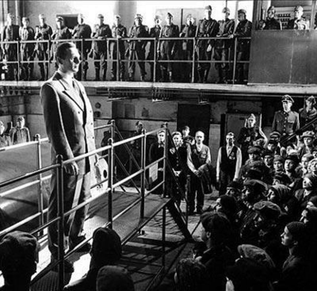 L'usine d'Oscar Schindler