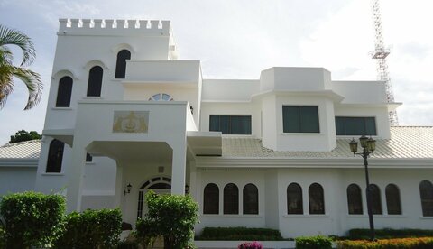 Kota Manggalela Palace