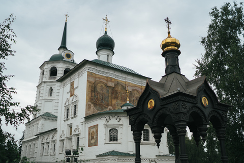 Спасская церковь