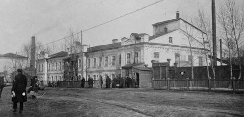 Фёдоровские бани