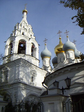 Церковь Николая в Пыжах
