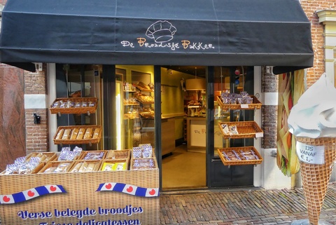 De Broadsje Bakker