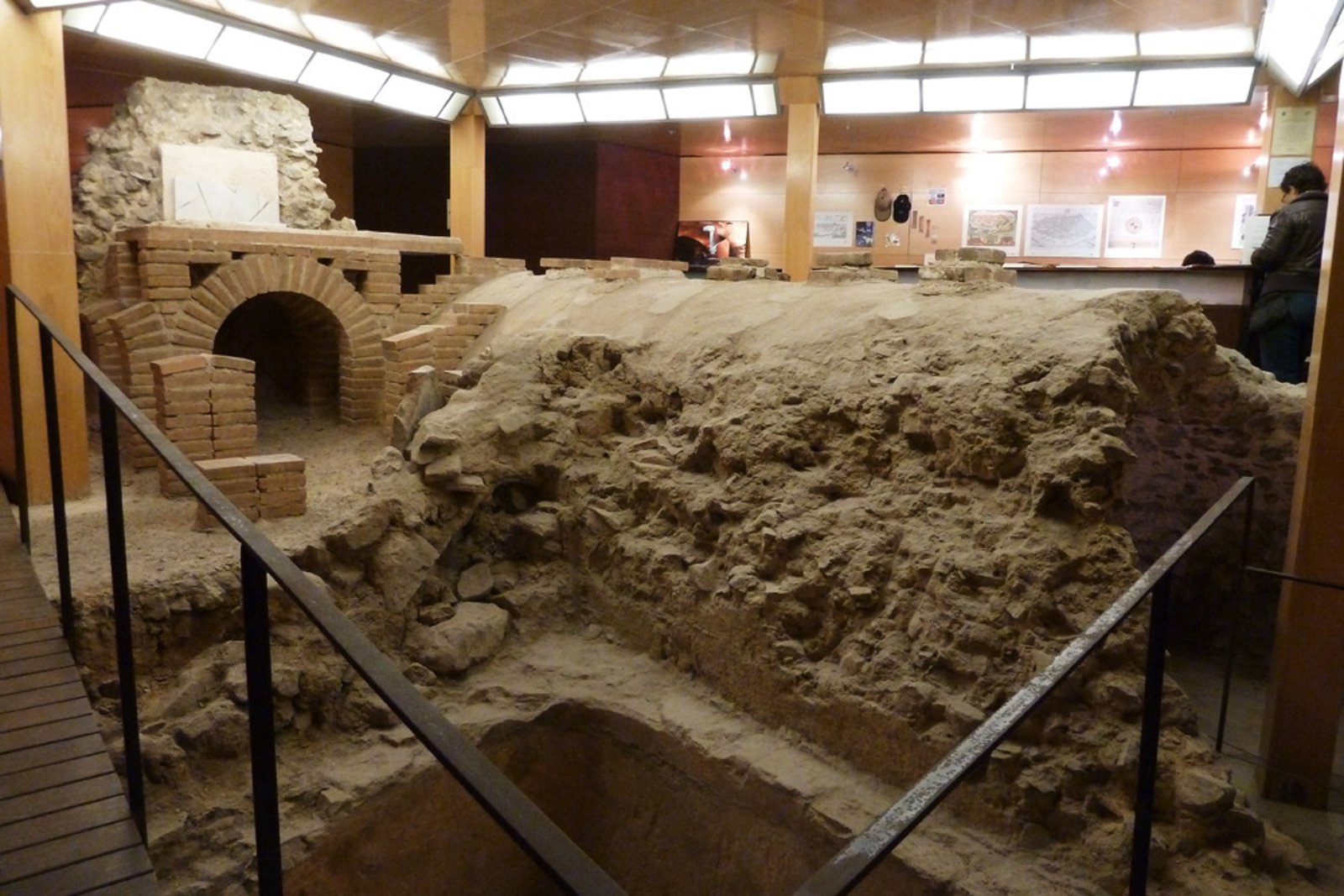 Termas Romanas de Toledo
