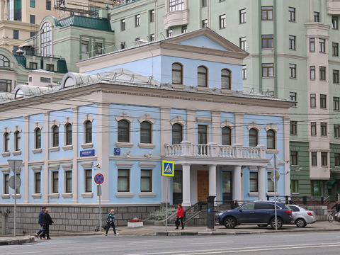 Дом Соймонова